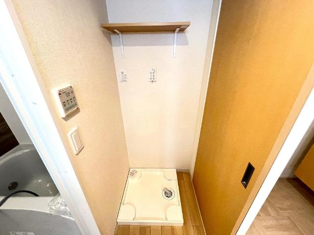 その他　洗濯機置場