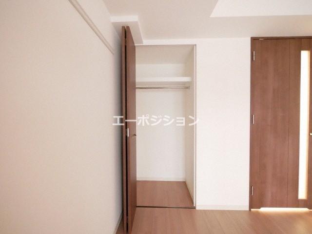 収納　プレサンス難波フィネスト