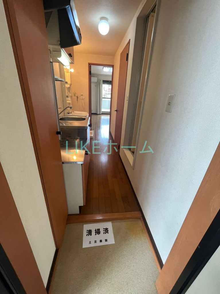 玄関　玄関