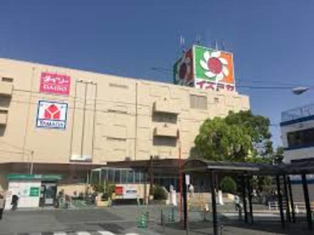 スーパー　イズミヤ昆陽店（スーパー）まで384m