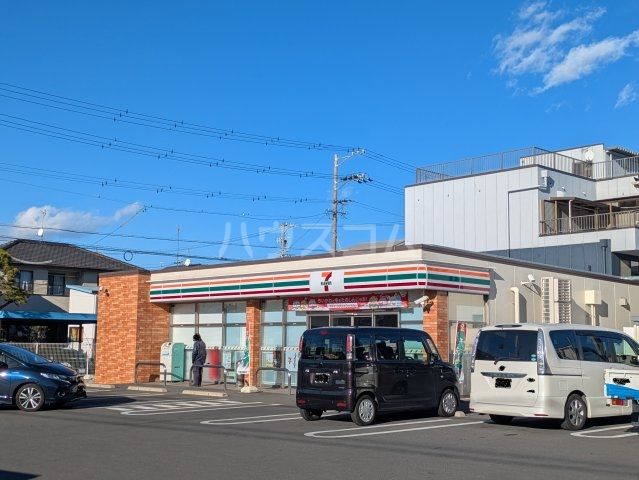 コンビニ　セブンイレブン 清水西高町店（コンビニ）まで341m