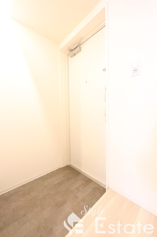 玄関　玄関