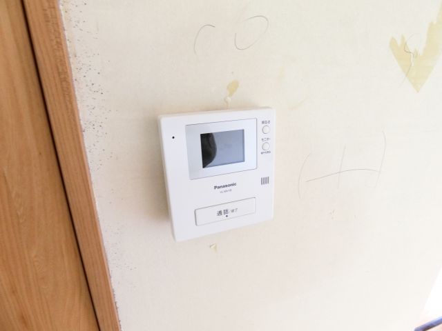 セキュリティ　同物件別部屋