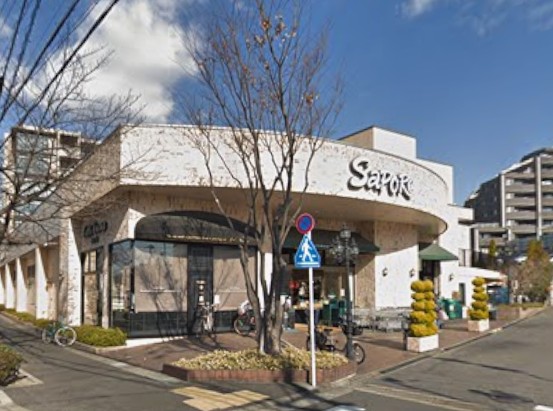 スーパー　サポーレ 瑞穂店（スーパー）まで1110m