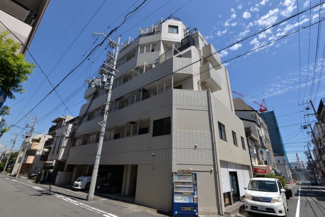 建物外観　きれいな外観です
