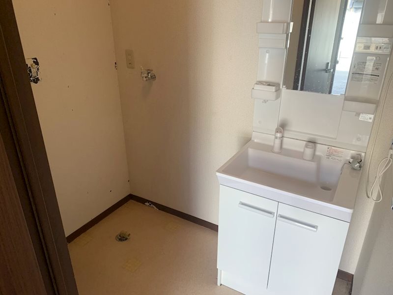 洗面設備　同建物の別部屋の写真