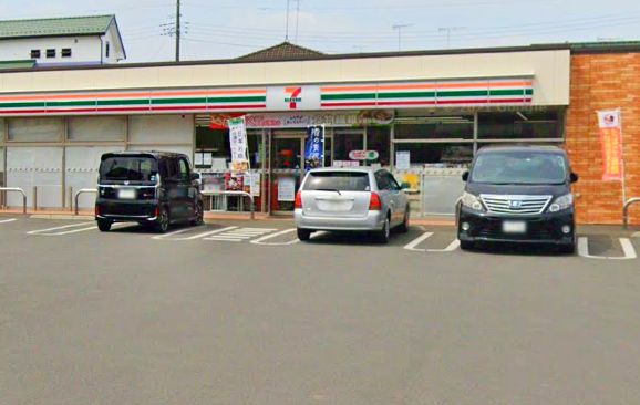 コンビニ　セブンイレブン 八王子弐分方町店（コンビニ）まで541m
