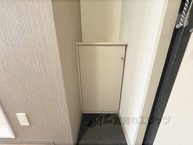 収納　下駄箱