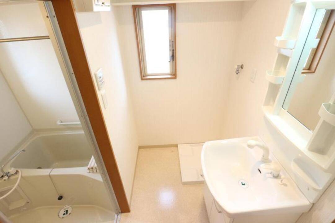 洗面設備　洗面所
