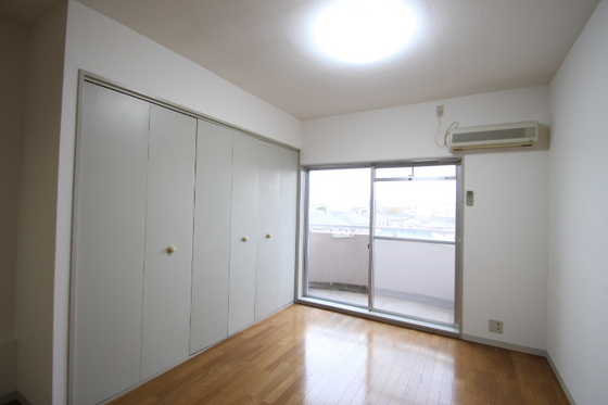 その他設備　他号室のお写真です