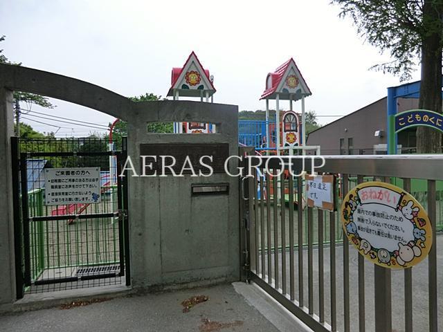幼稚園・保育園　安行東光幼稚園（幼稚園・保育園）まで575m