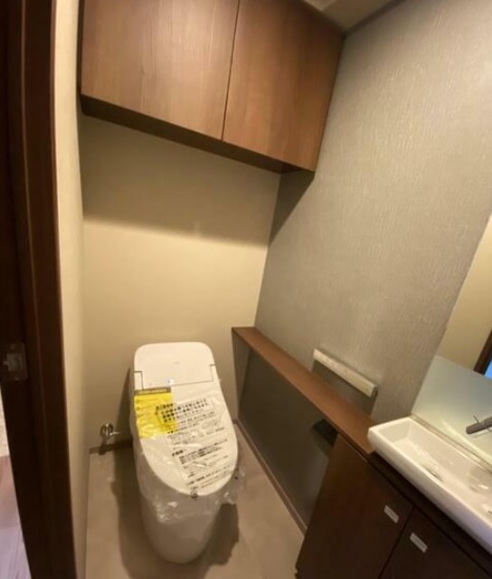トイレ　別部屋参考写真