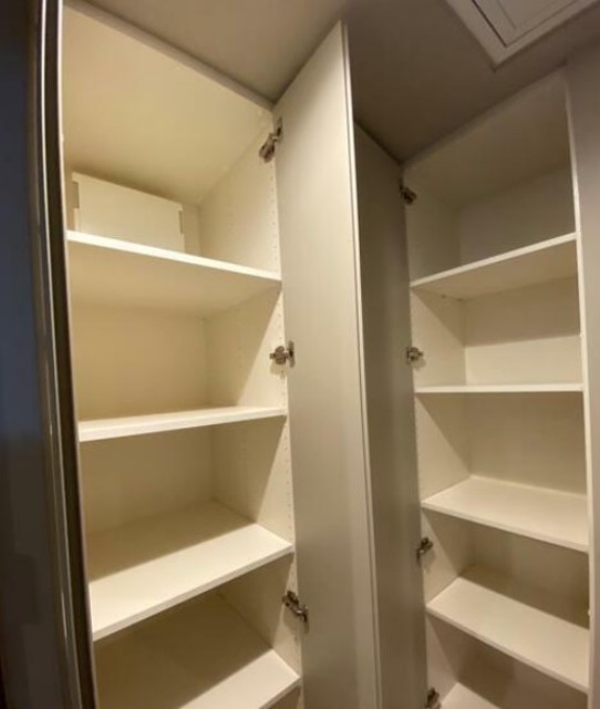 収納　別部屋参考写真