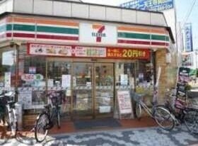 コンビニ　350（コンビニ）まで2300m