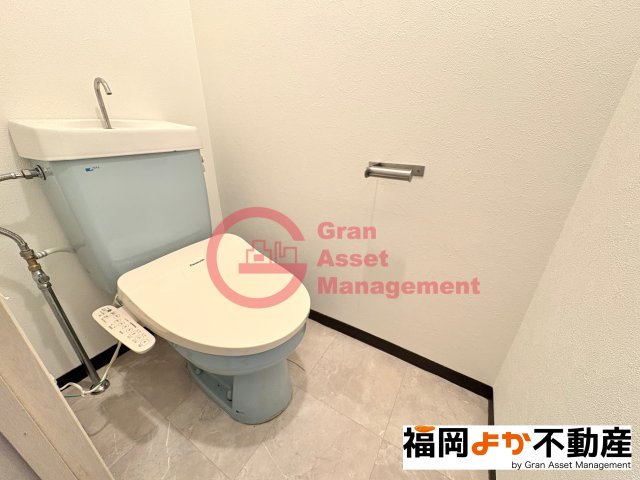 トイレ　シンプルで使いやすいトイレです