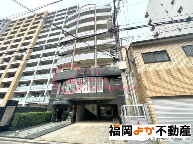建物外観　きれいな外観です