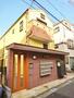 建物外観　オートロックも付いてます