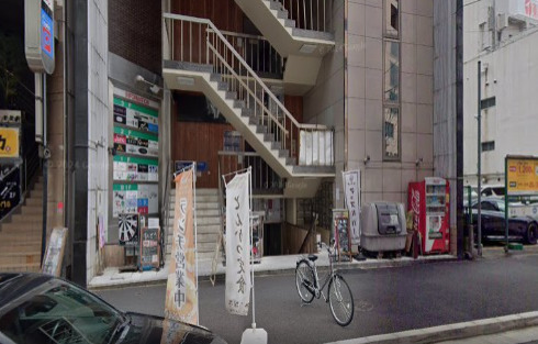 飲食店　Bar・Wild・Cherry（飲食店）まで84m