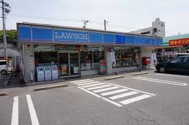 コンビニ　ローソン 福岡金隈店（コンビニ）まで790m