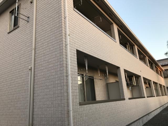 建物外観　外観写真（昼）