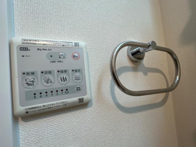 その他　浴室乾燥機