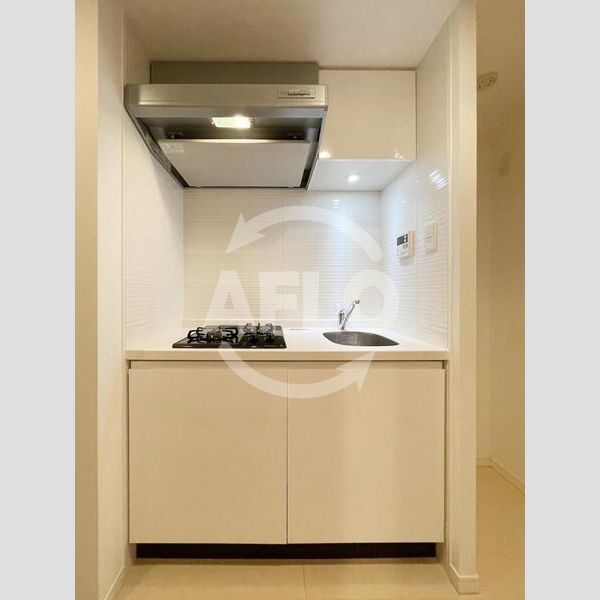 キッチン　S-RESIDENCE新大阪Ridente　キッチン