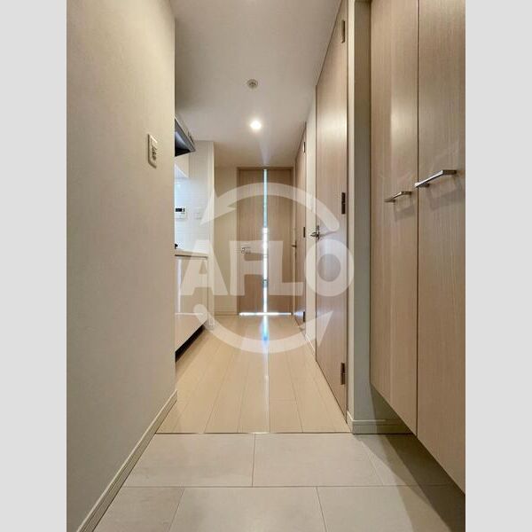 玄関　S-RESIDENCE新大阪Ridente　玄関