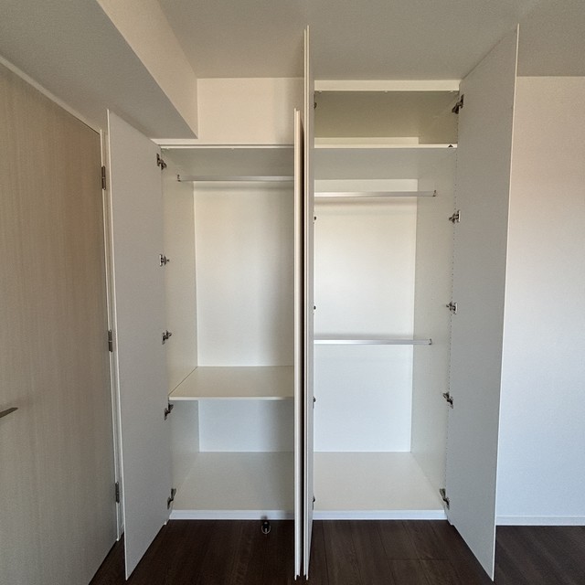 収納　※写真は同タイプ住戸です。