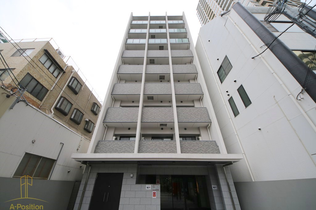 建物外観　ファーストフィオーレ梅田イースト