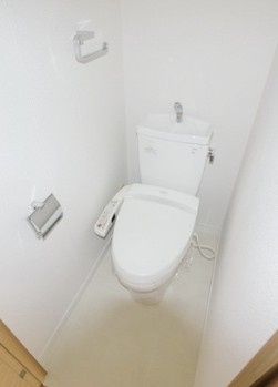 トイレ　☆清潔感のあるトイレ☆
