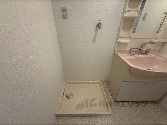 その他部屋・スペース　洗濯機置場