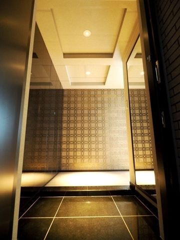 玄関　参考写真です
