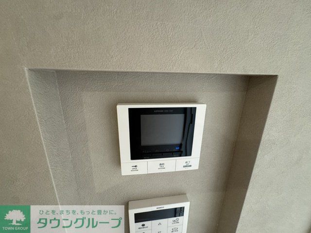 セキュリティ　設備