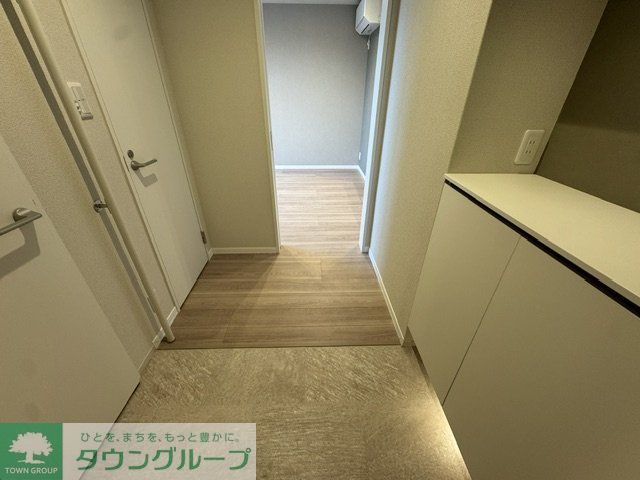 玄関　玄関