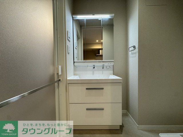 洗面設備　設備