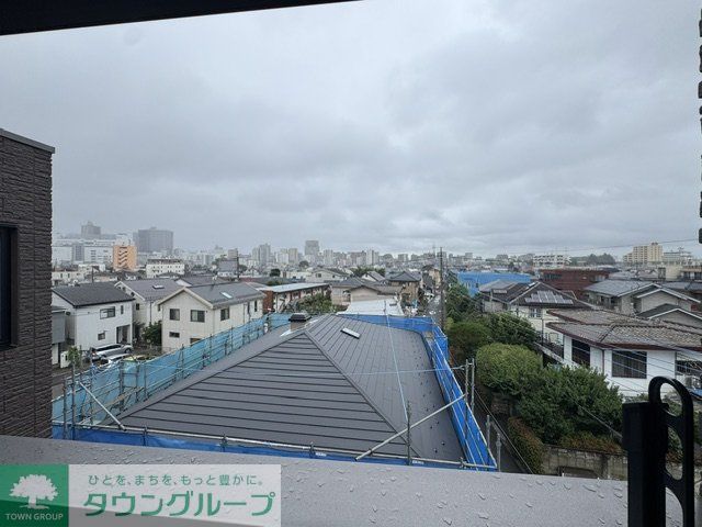 眺望　眺望