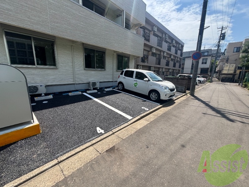 駐車場　駐車場その他