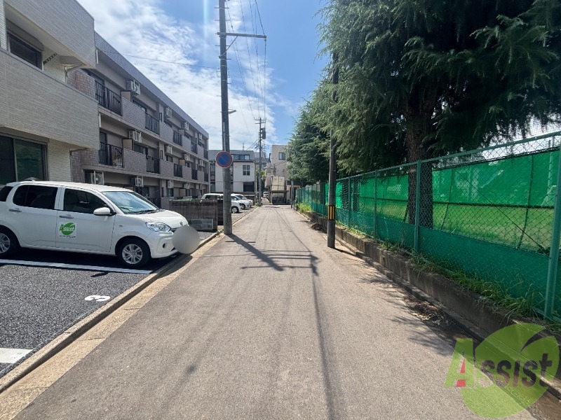 その他共有部分　駐輪場その他