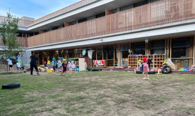 幼稚園・保育園　ナオミ保育園（幼稚園・保育園）まで323m