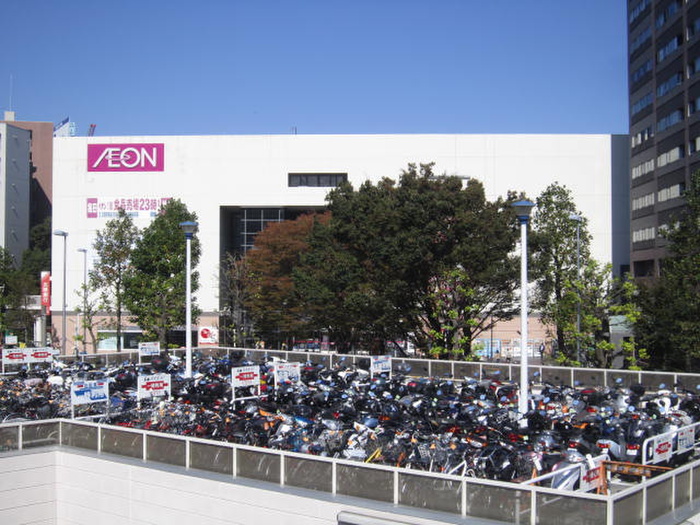 スーパー　イオン東神奈川店（スーパー）まで80m