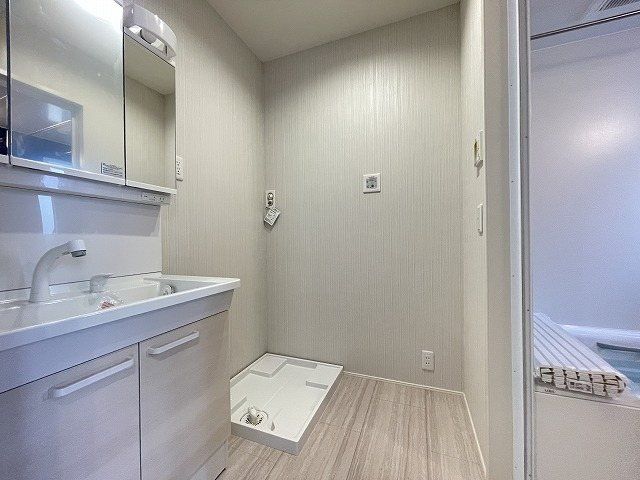 洗面設備