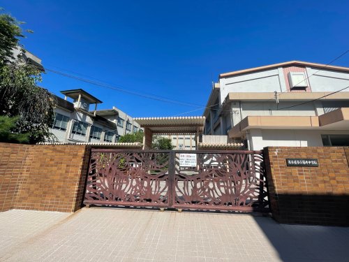 中学校　名古屋市立菊井中学校（中学校）まで135m