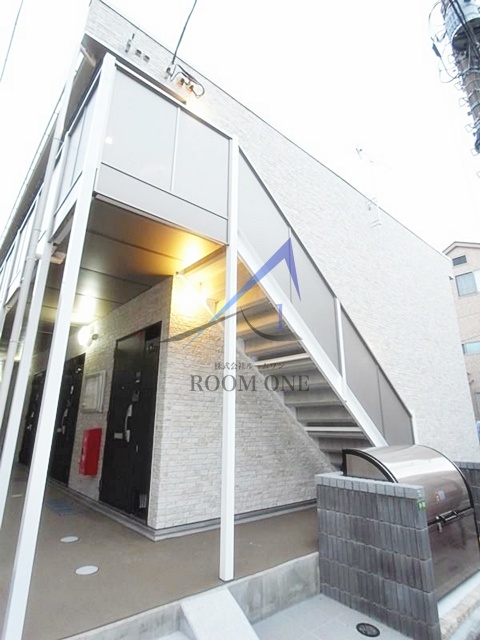 建物外観　外観です。