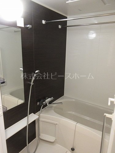バス・シャワールーム　※別号室参考写真