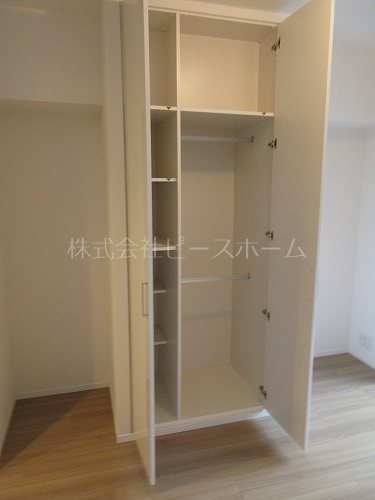 収納　※別号室参考写真