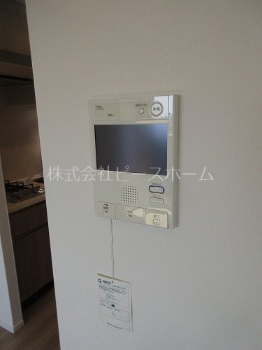 セキュリティ　※別号室参考写真