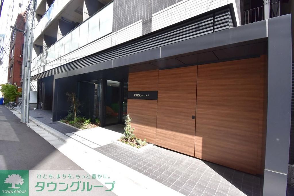 エントランス　エントランス
