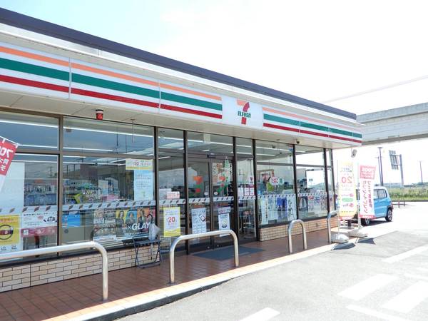 コンビニ　セブンイレブン柳川徳益店（コンビニ）まで915m