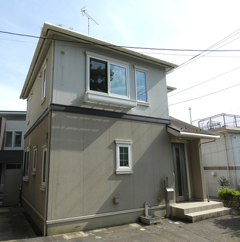 建物外観　建物外観