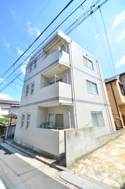 建物外観　★日当たり良好★